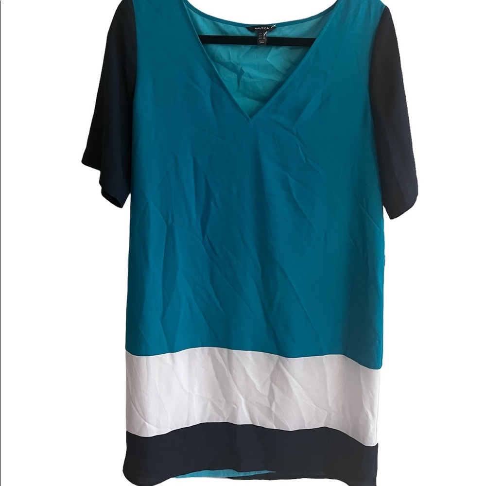 Nautica Womens Dress size S